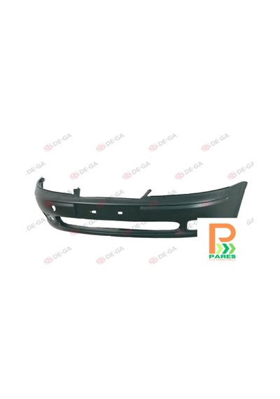 Opel Vectra Ön Tampon Delıklı Sıyah 1999-2002 74761117