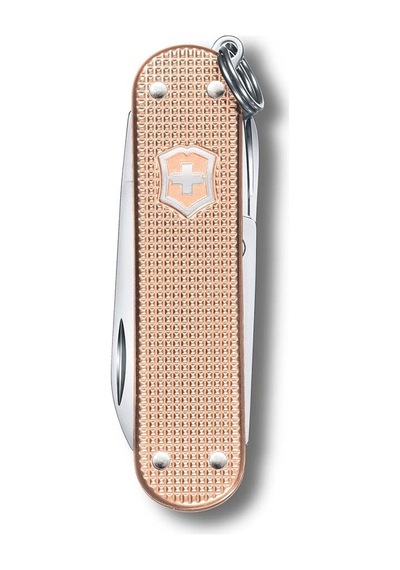 Victorinox 0.6221.202G Fresh Peace Classic Alox Kamp Çakı Bakır