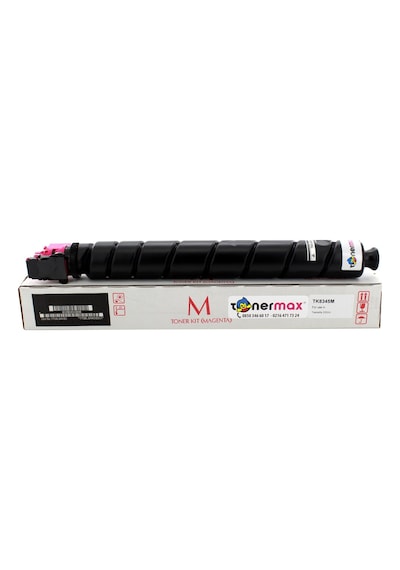 Tonermax Kyocera Mita Tk-8345 Kırmızı Uyumlu Toner / Taskalfa 2552Ci / 255