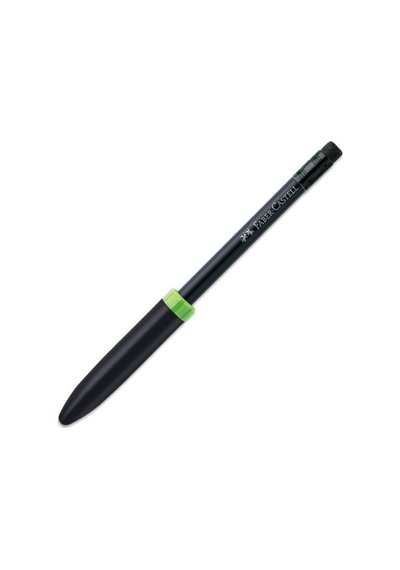 Faber Castel Faber Stylus Kurşun Kalem 187597 Siyah