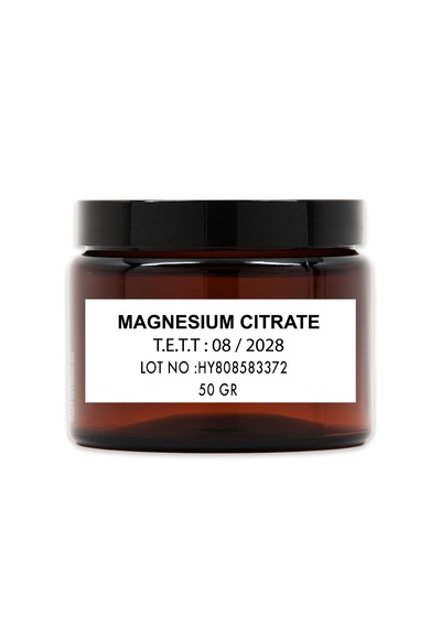 Q-Fit Magnezyum Sitrat Toz 100 G