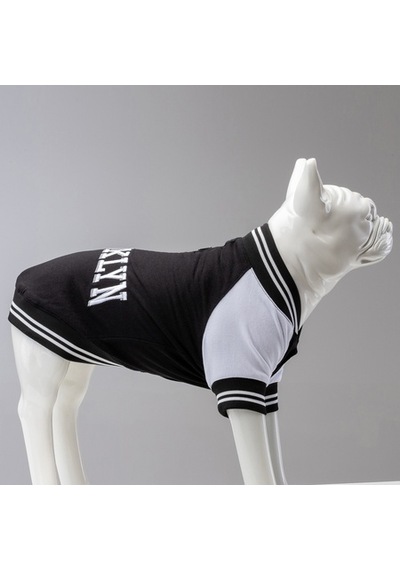 College Brooklyn Küçük Orta Ve Büyük Irk Köpek Sweatshirt