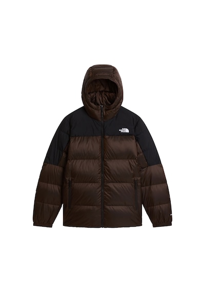 The North Face M Dıablo Down 2.0 Hoodıe Erkek Ceket Nf0a8992uq81 Çok Renkli