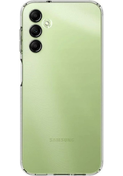 Galaxy A14 5g Kılıf, Spigen Liquid Crystal 4 Tarafı Tam Koruma