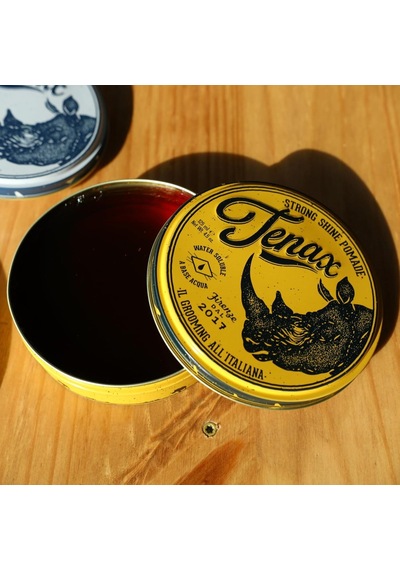 Tenax Saç Şekillendirici Pomade - Strong