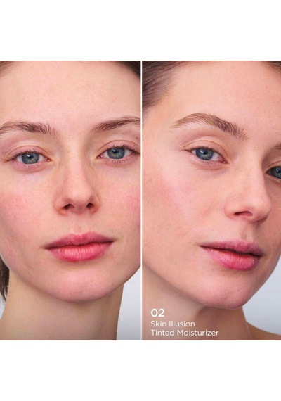 Clarins Skin Illusion - Spf25 İçeren Renkli Nemlendirici 03 Diğer