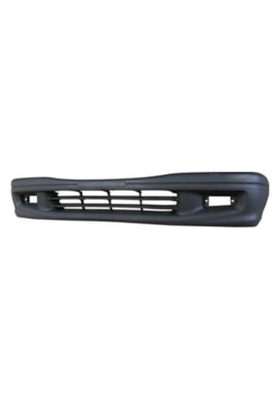 Isuzu Tfr Pıck Up 99/02 Ön Tampon Siyah Plastik My - Tampon