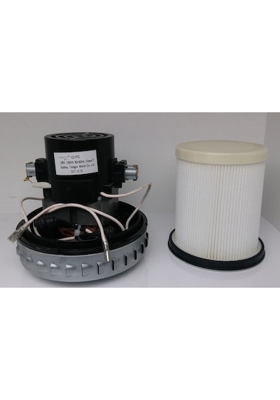 Arnica Bora 3000 4000 5000  Motor Ve Hepa Filtre