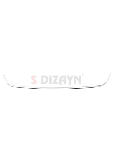 S-Dizayn  Volkswagen Transporter T6.1 Krom U Formlu Ön Panjur Çıtası 2020 Ü