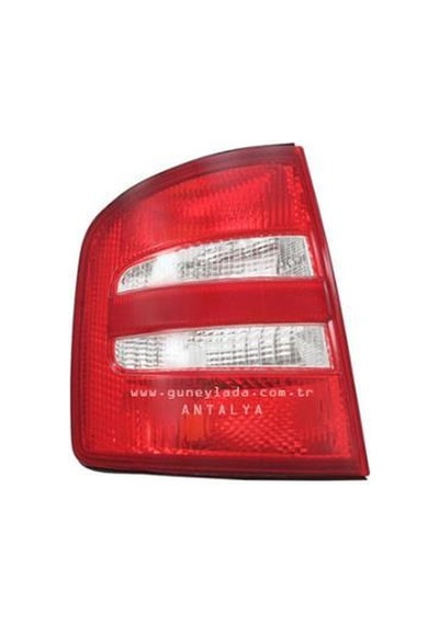 STOP LAMBASI    L Sol  [Skoda Fabia Combi, Sedan, 00-04]  