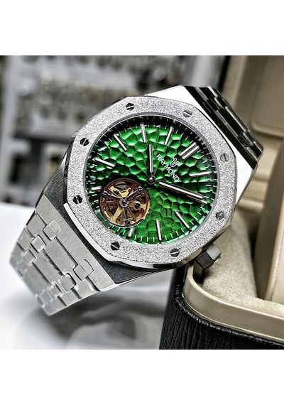Raymond 1013-01 Green Erkek Kol Saati