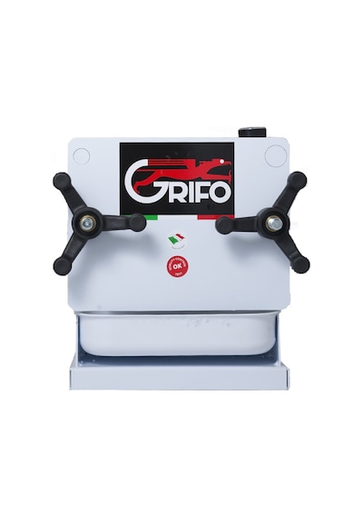 Grifo Fch10-olıo Butik Zeytinyağı Filtreleme Makinesi 20 20 Cm 10 Plaka Filtreler Dahil Zentra