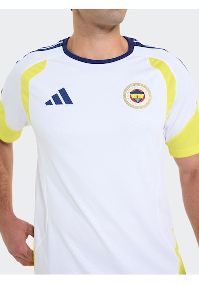 Fenerbahçe 2026/2027 Yeni Sezon Antrenman A-takım Beyaz T-shirt