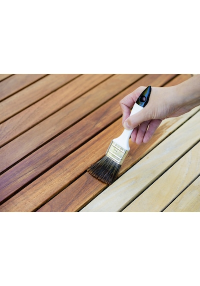 Ünlü Protect Teak Oil 1. Kalite Tik Yağı 2.5 L Tik