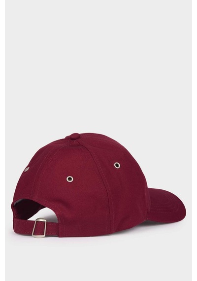 Defacto Kadın Kanvas Cap Şapka G2591ax26smbr150 Bordo-br150