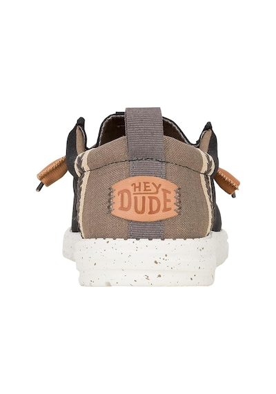 Hey Dude Wally Craft Linen Erkek Ayakkabısı Hyd.43086-hyd.02m Çok Renkli