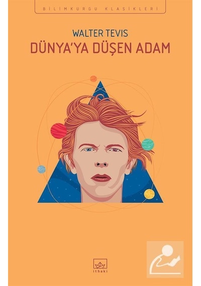 Mercankitap Dünya'Ya Düşen Adam / Walter Tevis