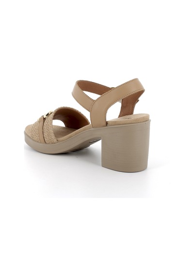 Sandalet Kadın Diğer 7674400 Igı&co Dhı 76744 Nap.soft/tessut Biscotto Kahverengi