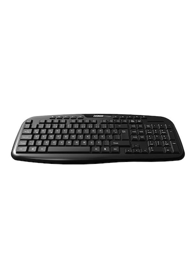 Everest Kb-955 Siyah Usb Multimedia Kablolu Q Standart Klavye Diğer