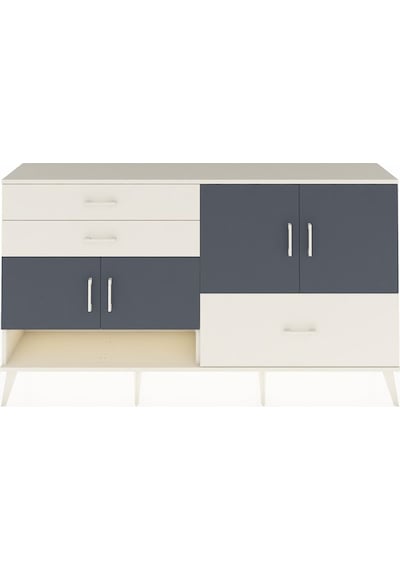 Arges Konsol 3 Raflı 3 Çekmeceli 4 Kapaklı 176x30x99 Aytaşı-antra Aytaşı-antrasit/aytaşı Arges Konsol 3 Raflı 3 Çekmeceli 4 Kapaklı 176x30x99 Aytaşı-antra Aytaşı-antrasit/aytaşı