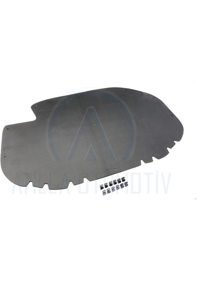 Vw Golf 7 5g 2013-2020 Motor Kaput Süngeri - İzolasyon