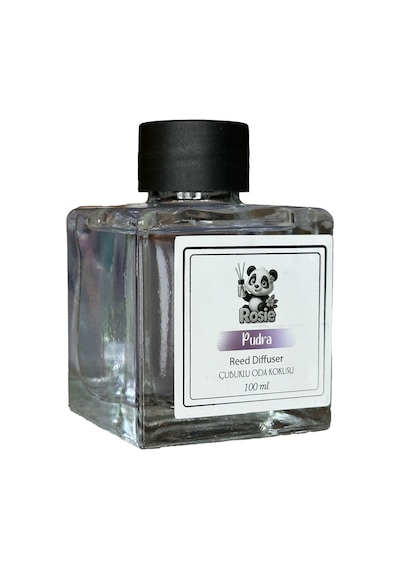 Rosıe Pudra Reed Diffuser Çubuklu Oda Kokusu 100 Ml Fresh