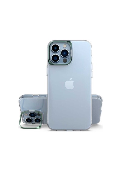 Apple Uyumlu iPhone 13 Pro Max Kılıf Zore Skuba Kapak
