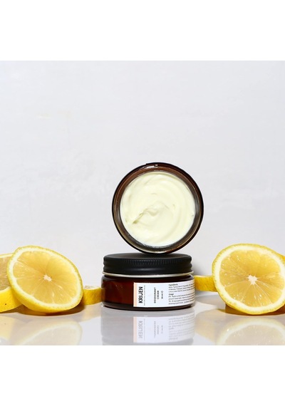 Gül Ağacı Limon Krem Deodorant 50 Ml