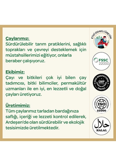 2'li Set Türk Yaprak Siyah Çayı 300g 2
