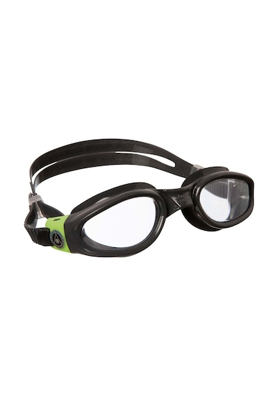 Aqua Sphere Kaiman Şeffaf Lens Gri Çerçeve Yüzücü Gözlüğü Gri - Şeffaf