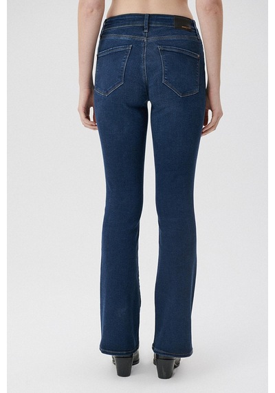 Mavi M1013684068 Molly Molly Deep Gold Klasik Ss Kadın Jean Pantolon M1013684068-R12339 Koyu Mavi Mavi M1013684068 Molly Molly Deep Gold Klasik Ss Kadın Jean Pantolon M1013684068-R12339 Koyu Mavi