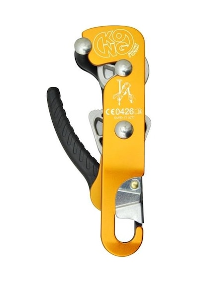 Kong Pirata İniş Aleti Descender En 12841/c, Eac 801060400kk Sarı
