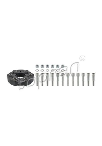 Mercedes E220 W211 Saft Askisi 2002-2009 Topran 408248001