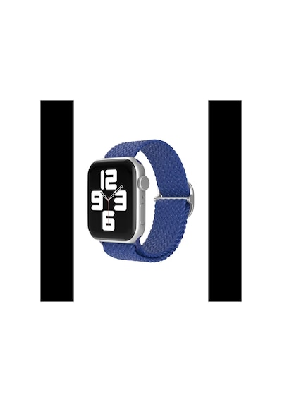 Watch 42mm Star Kordon - Benekli Mavi Bz8683140641962