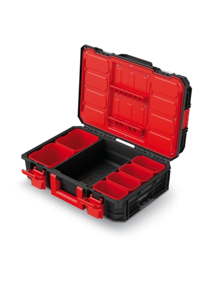 Kistenberg Kxbs604095 X Blok Pro 3'lü Set Takım Çantası
