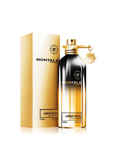 Montale Amber Musk Unisex Parfüm EDP 100 ML