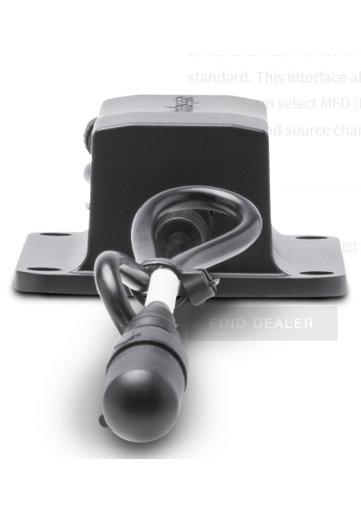 Rockford Fosgate Pmx-can Marin Tip Arayüz Modülü