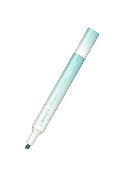 Scriks Lumina Pastel Tonlar Fosforlu Kalem Su Yeşili 1 Adet