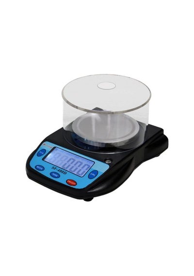Sf 400D Dijital Hassas Terazi - Hassasiyet: 0.01 Gr. Max: 600Gr.