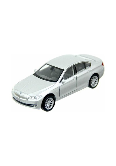 Welly 1/32 Bmw 535i Diecast Model Araba - Metal Çek Bırak Oyuncak Lisanslı Araç