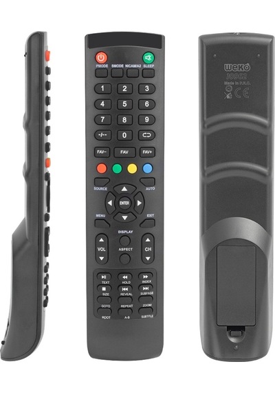Sanyo Jameson Js 32100 Awox 20 22 32 Lcd Led Tv Kumanda 10962 18463 Lcd 10962