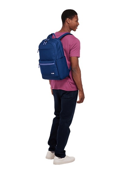 Caselogıc Uplink 15.6 İnç Laptop Sırt Çantası Mavi