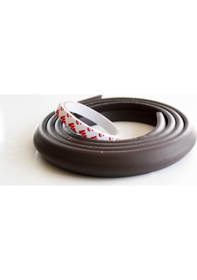 Kauçuk Edge Guard-2 Metre Çok Renkli