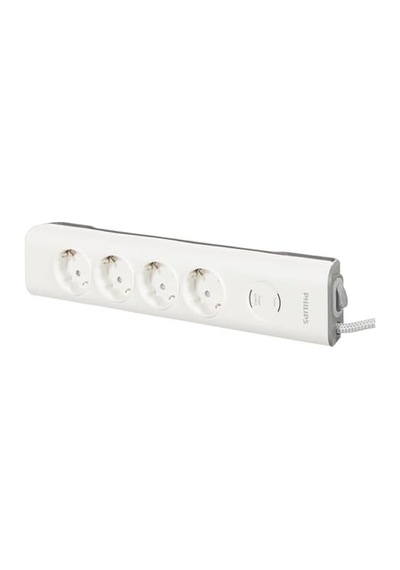 Spn7040wa Akım Korumalı Priz 4'lü 600j 2m 3680w 16a 1