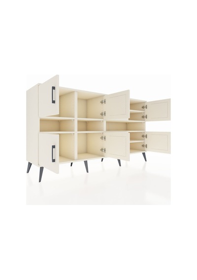 Hyperion Konsol 8 Raflı 8 Kapaklı 176x44x99 Aytaşı-aytaşı Aytaşı-aytaşı Hyperion Konsol 8 Raflı 8 Kapaklı 176x44x99 Aytaşı-aytaşı Aytaşı-aytaşı