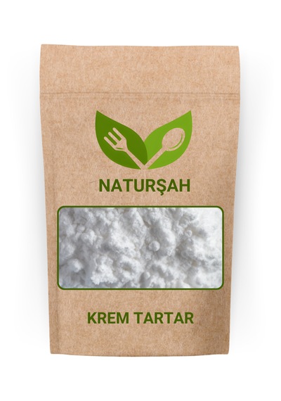 Naturşah Krem Tartar 500 Gr