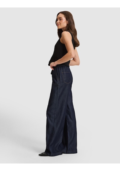 Pierre Cardin Saks Jean Pantolon 50330640 Vr032 Koyu Mavi