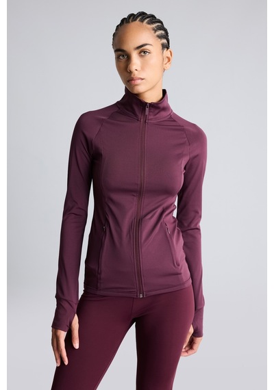 Defacto Fitted Vücuda Oturan Ultra Soft Dik Yaka Çift Cepli Parmak Detaylı Fermuarlı Spor Hırka B3985ax26spbn277 Kahve-bn277 Defacto Fitted Vücuda Oturan Ultra Soft Dik Yaka Çift Cepli Parmak Detaylı Fermuarlı Spor Hırka B3985ax26spbn277 Kahve-bn277