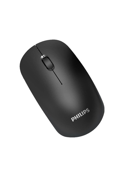 Phılıps M315 Siyah Kablosuz Mouse 5000dpı Spk7315