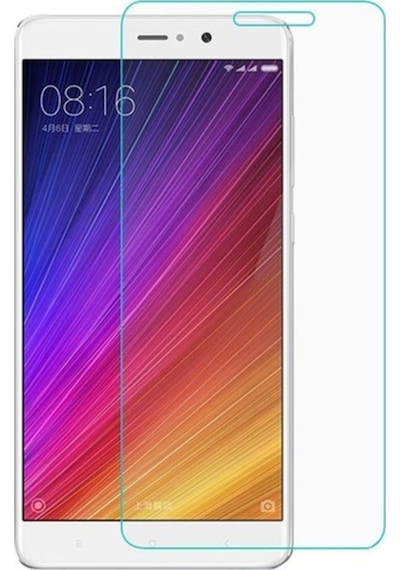 Xiaomi Mi 5S Plus Nano Kırılmaz Cam Ekran Koruyucu